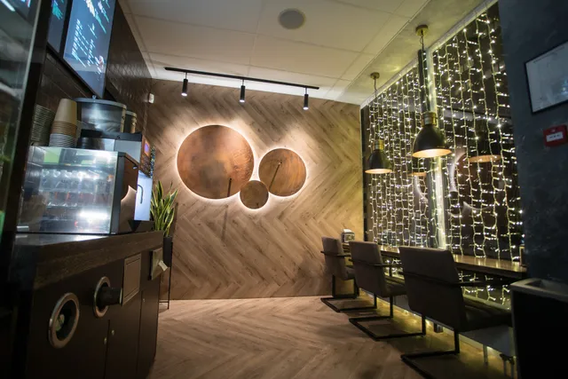 Viva Pizza & Sushi & Wok, Perkūnkiemio g. 13