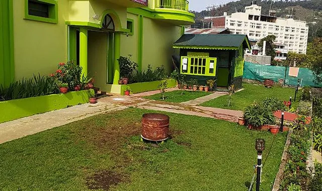 FabHotel Raaja Purnima Residency - Hotel in Convent Road