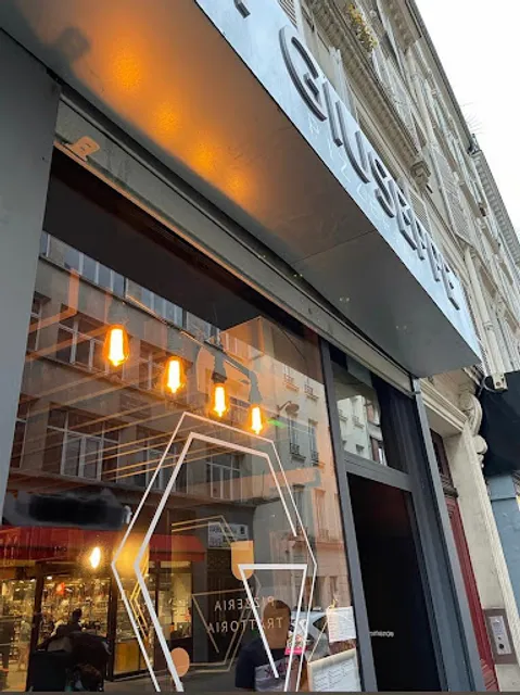 Restaurant Da Giuseppe - Pizzeria Paris 10