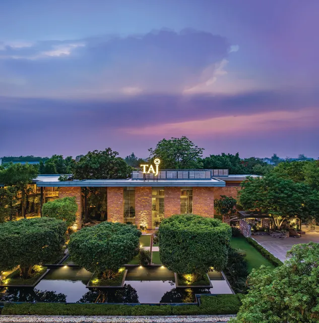 Taj Damdama Lake Resort & Spa, Gurugram