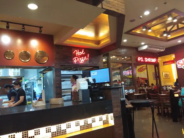 Shakey's Pizza Parlor - SM City San Lazaro