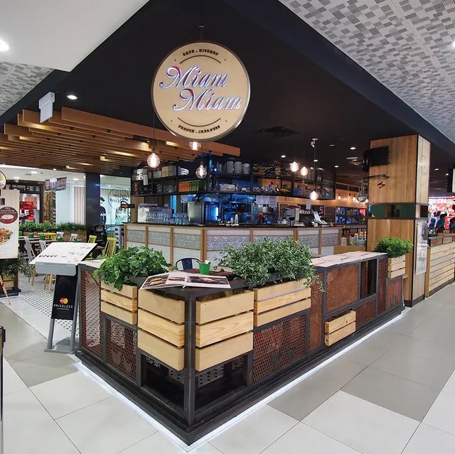 Miam Miam French Japanese Cafe Kitchen (Bugis Junction) All Day Dining
