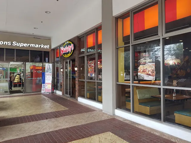 Shakey's Pizza Parlor