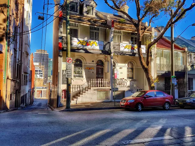 Zen Harmony House Sydney