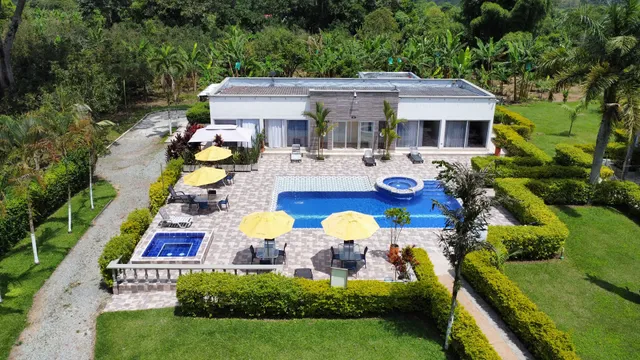 Villa Thiago Finca