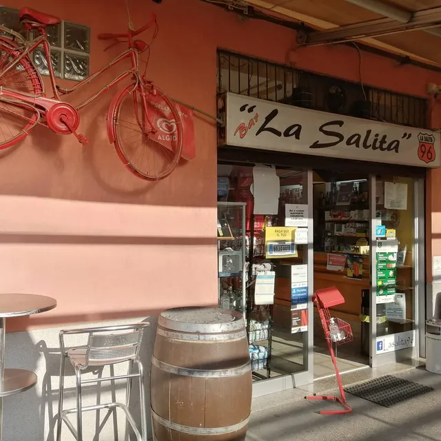 Bar Trattoria La Salita
