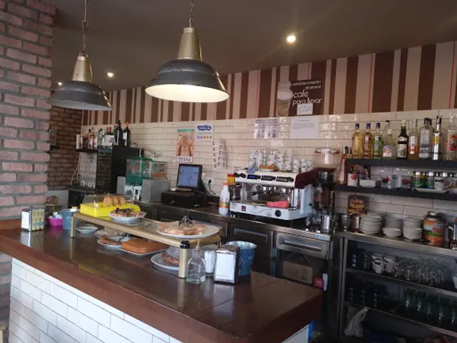 Cafe Bar Santa Nonia