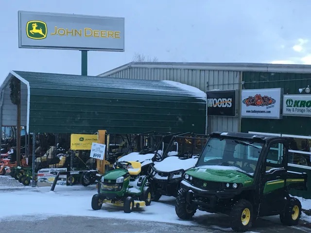 Henry County Supply Inc