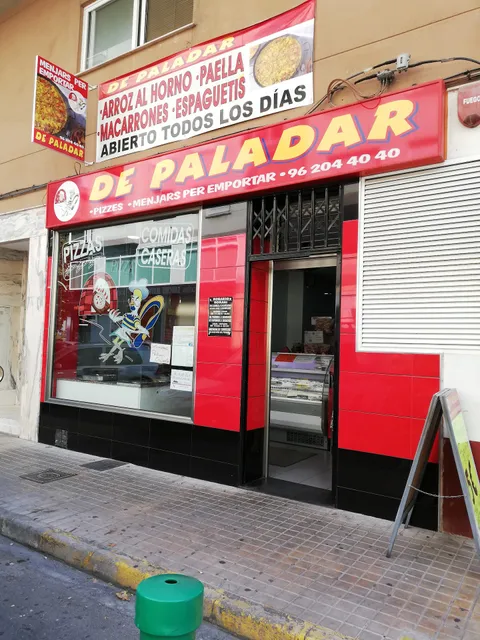 Del Paladar