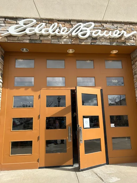 Eddie Bauer