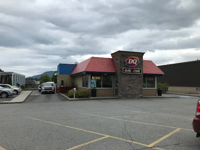 Dairy Queen Grill & Chill