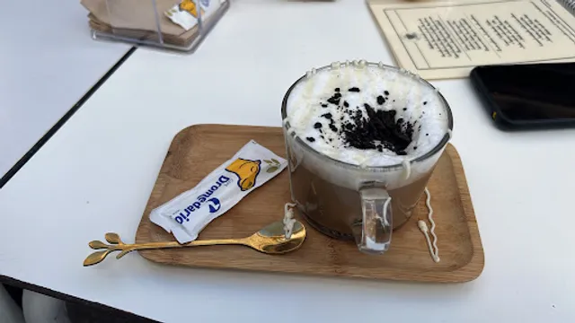La Fábrica Café
