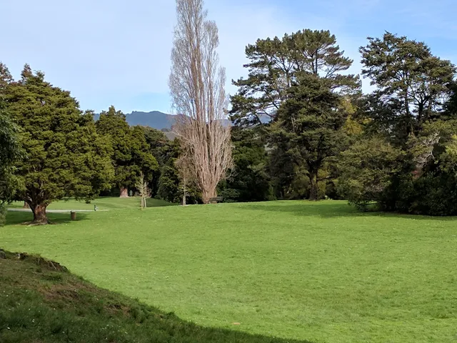 The Gardens of Isengard (LotR)