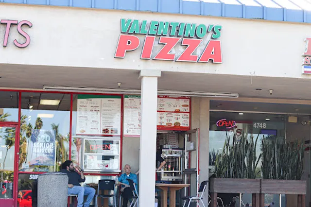 Valentino's Pizza PCH