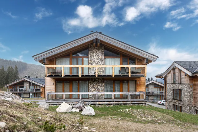 Apartmán SAFFRON Chalet JASNÁ