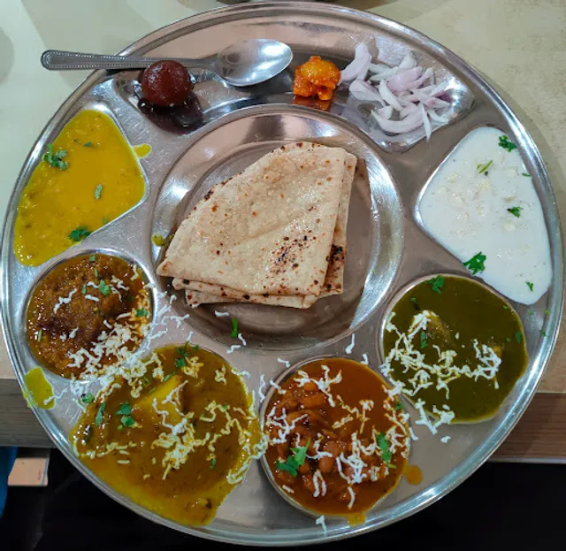 Navshakti Restaurant