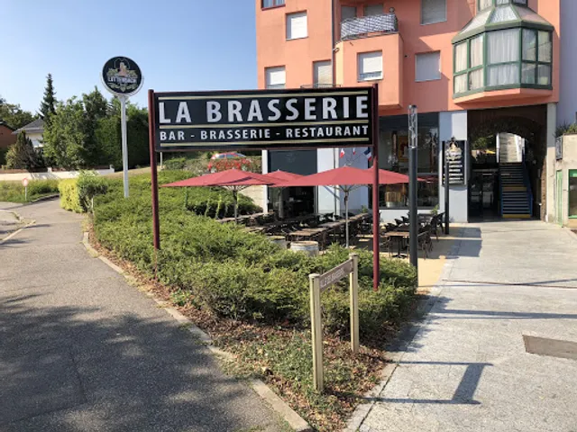 Brasserie De Lutterbach