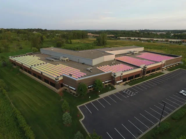 White House Custom Colour