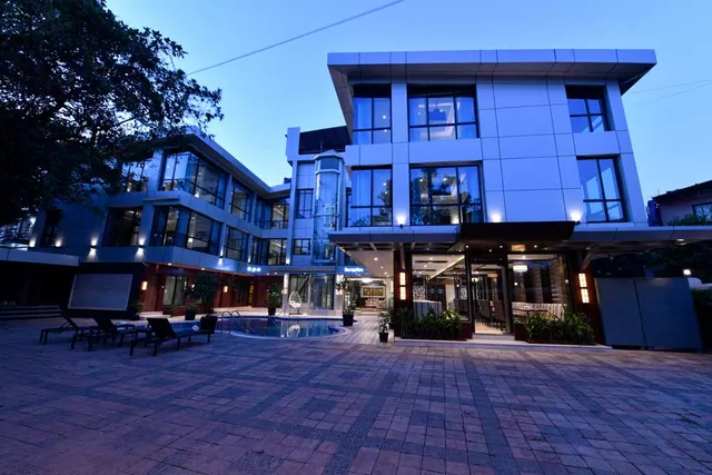 Picaddle The Luxury Boutique Hotel, Mahabaleshwar