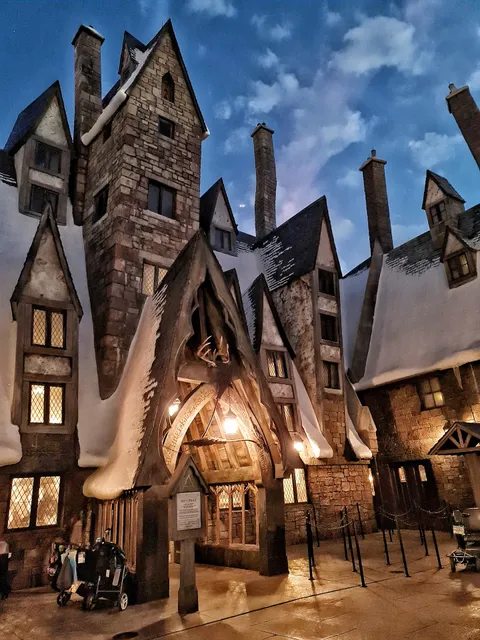 Hogsmeade Village