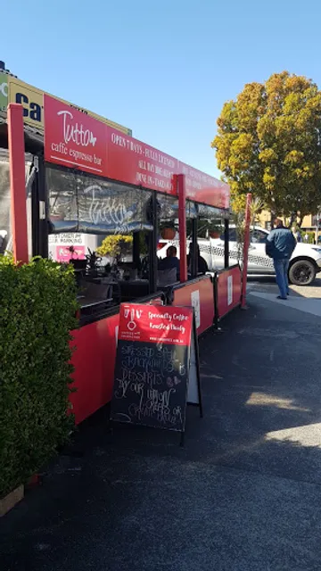 Tutto Caffe Espresso Bar