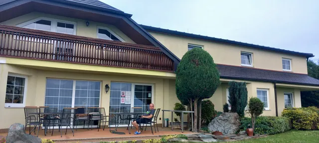 Pension Kuželka Dřevěnice