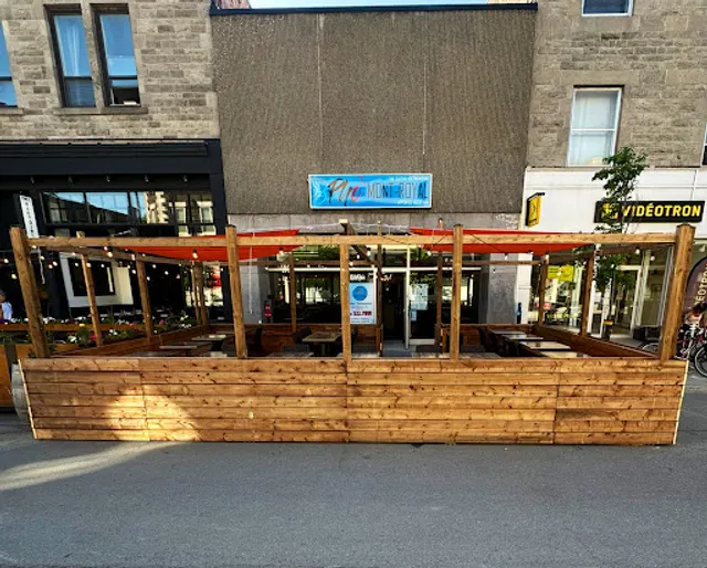 Restaurant Pho Mont Royal ( apportez votre vin BYOW )