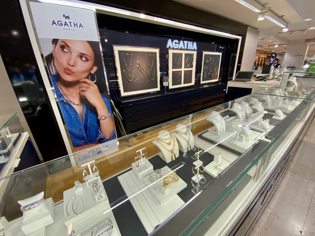AGATHA Paris - NANTES Galeries Lafayette