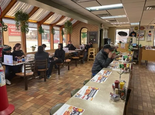 George Webb Restaurant