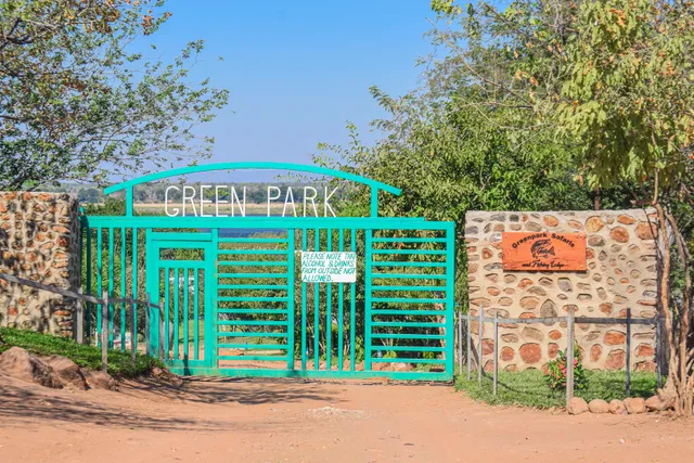 Green Park Safari lodge