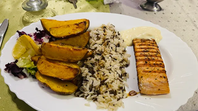 Restaurant ALTUS Étterem