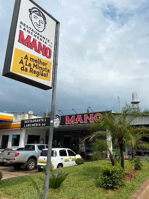 Restaurante e Lancheria do Mano