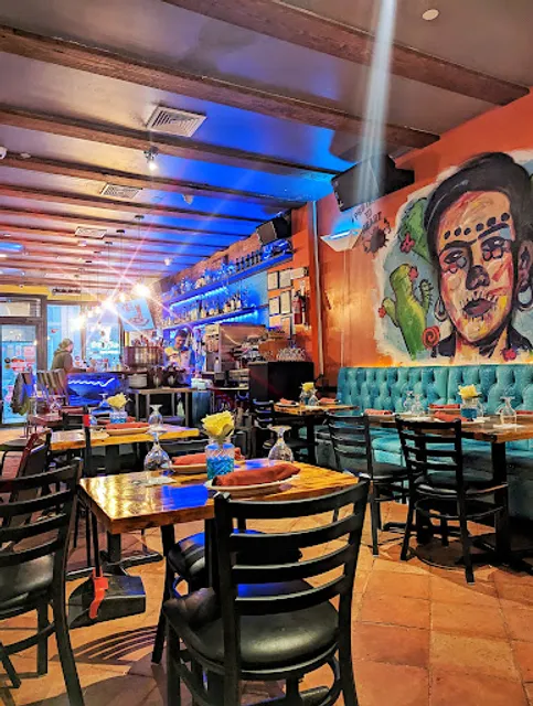 Guapo Mexican and Cuban Cuisine