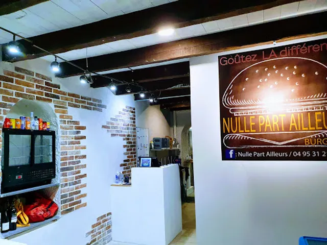 Le Nulle Part Ailleurs