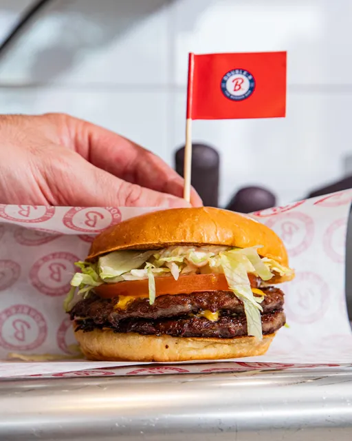 DoubleB - The Burger Bar