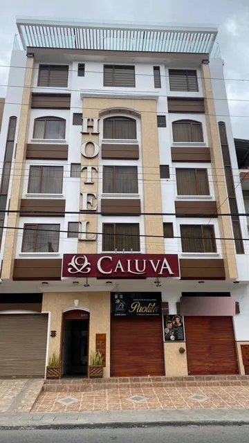 Hotel Caluva Loja