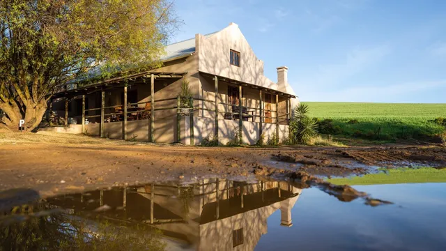 Dassenheuwel Farm Stay