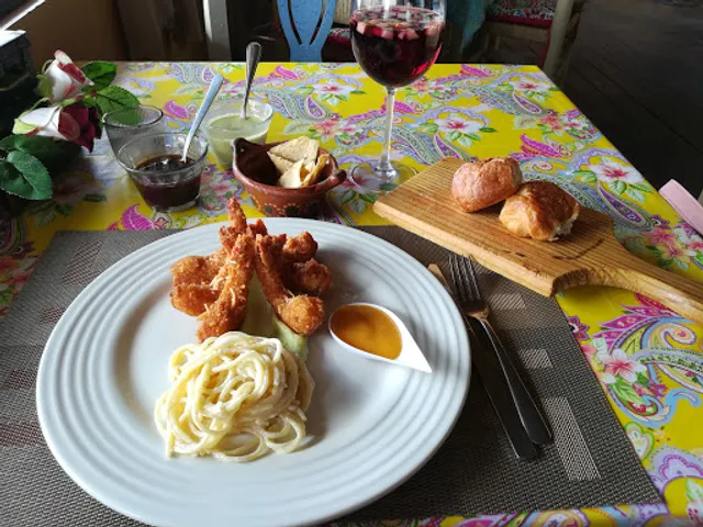 Restaurante El Lugarcito