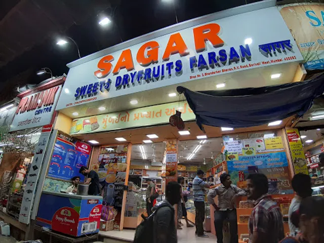 Sagar Sweets And Farsan