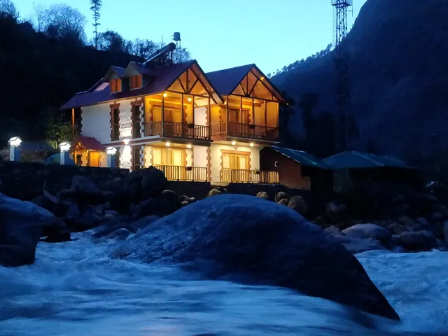 Offbeat Abodes - Tirthan Valley