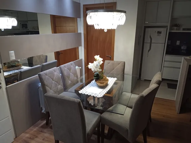 Apartamento Centro Borges de Medeiros