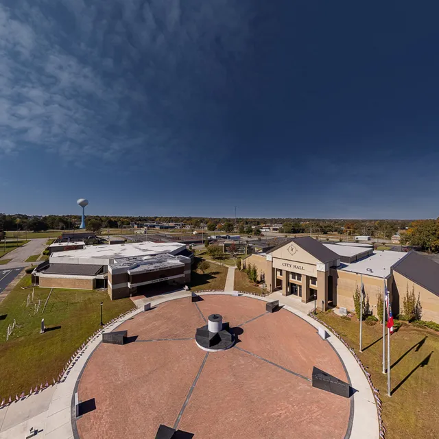 Warner Robins City Hall