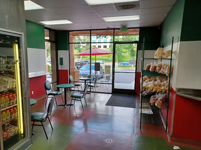 Las Golondrinas Mexican Food