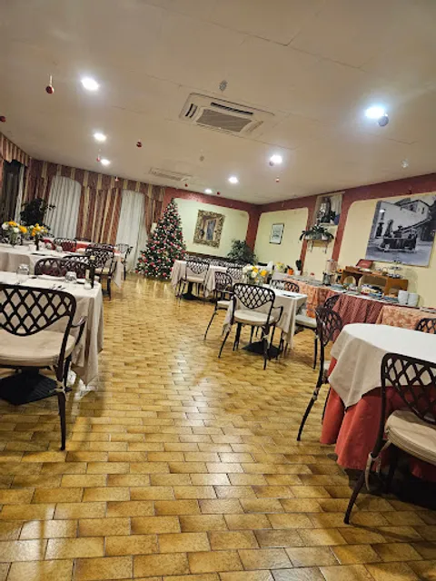 Ristorante Raffaele presso Hotel Parsifal