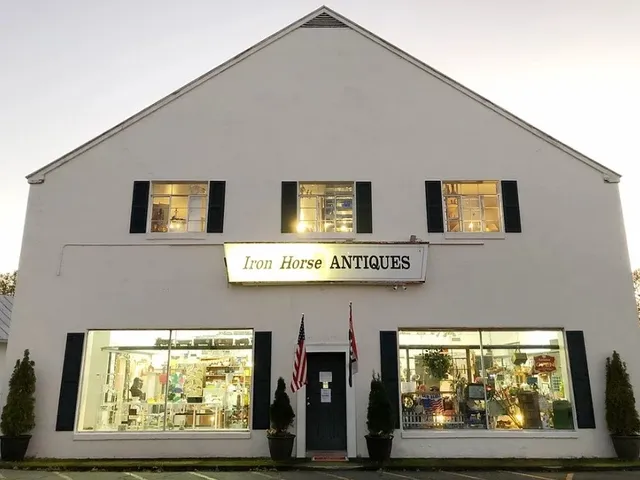 Iron Horse Antiques