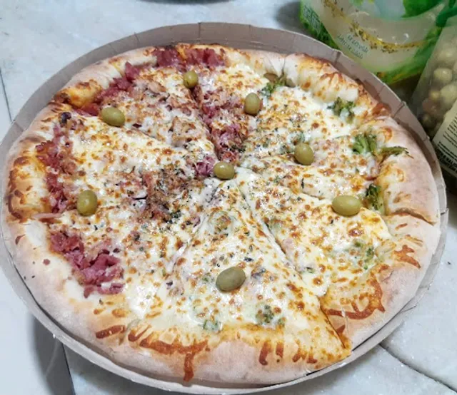 La Gioconda Endres Pizzaria em Guarulhos