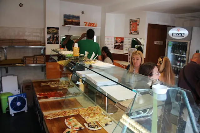 Zizzi Pizza - Laboratorio artigianale