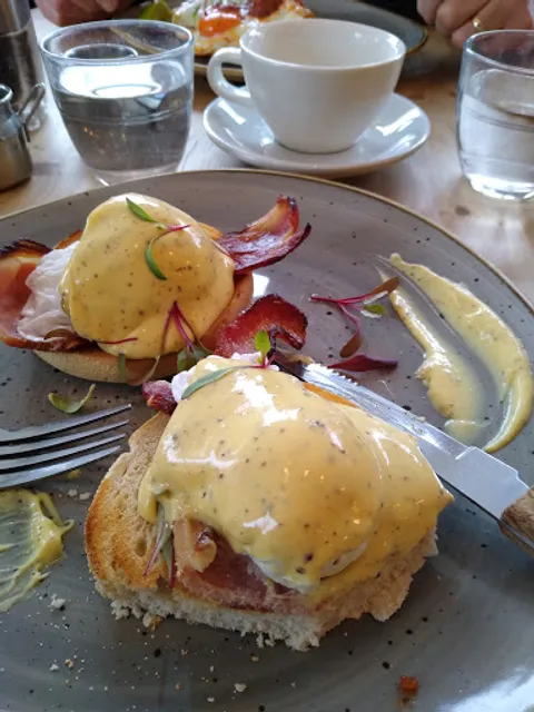 Cafe Tamra Earlsfield