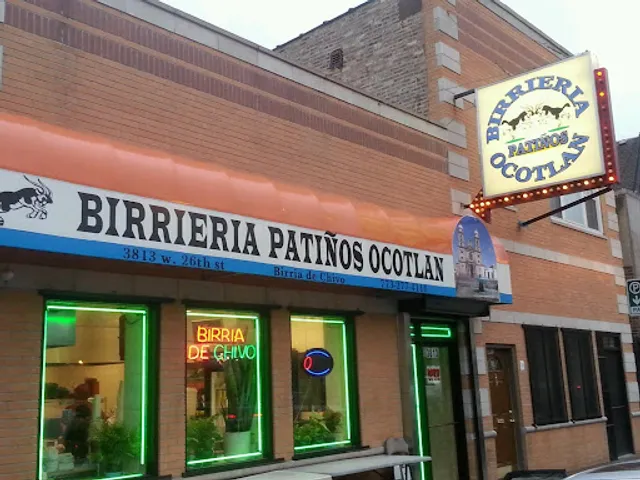Birrieria Patinos Ocotlan
