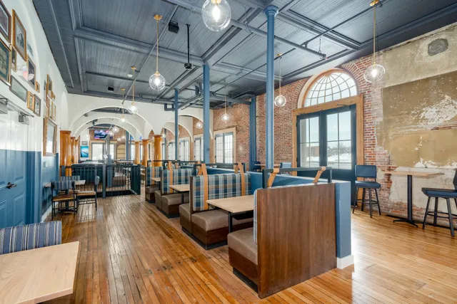 Old City Hall Brewery